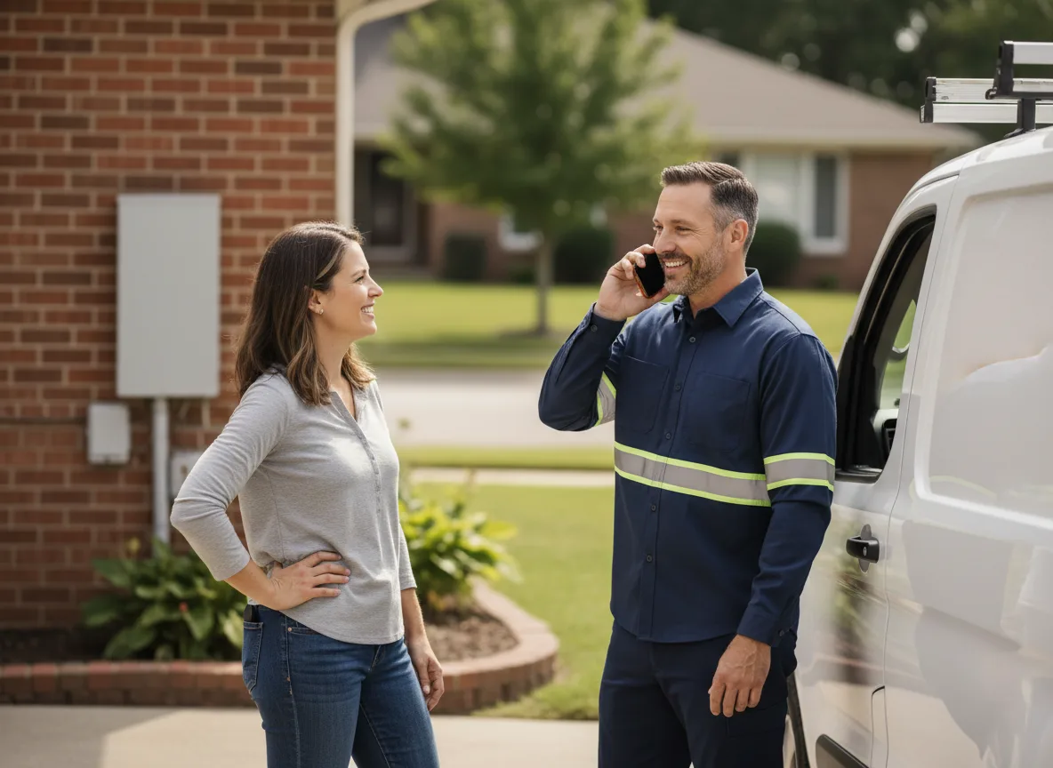 Electrical repair frequently asked questions in Two Rivers, WI